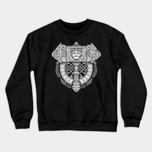 The Hammer of Thor Crewneck Sweatshirt